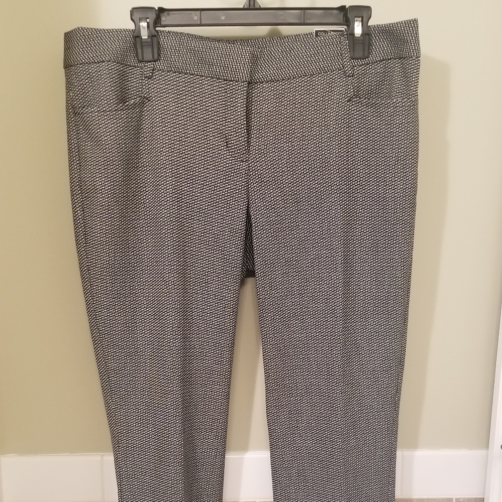 Express Columnist Slim Slacks